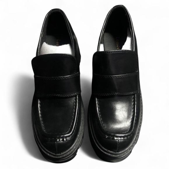 Dolls Kill Coffee House Loafers - Picture 2 of 4